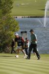 4 November 2007 Valderrama Golfclub ( Spanje )
Finaledag Volvo Masters Seizoen 2007
Justin Rose ( Winnaar en Algemeen Europees Kampioen )