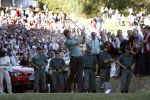 4 November 2007 Valderrama Golfclub ( Spanje )
Finaledag Volvo Masters Seizoen 2007
Justin Rose ( Winnaar en Algemeen Europees Kampioen )