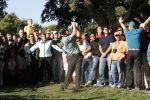 4 November 2007 Valderrama Golfclub ( Spanje )
Finaledag Volvo Masters Seizoen 2007
Justin Rose ( Winnaar en Algemeen Europees Kampioen )