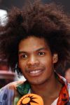 Tilburg, 20 Januari 2008
Premiere Fame in stadsschouwburg van Tilburg
Juvani Richardson
