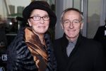 Rotterdam 16 december 2007
premiere Evita in het nieuwe Luxor theater. karel de Rooij met vrouw