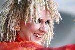 Amsterdam 7 juni 2008
Bijeenkomst voor ADHD paptienten op de toekomst bij Ajax. 
Karin Bloemen