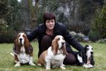 Coevorden 5 februari 2009
Karin v Basten met haar honden 
Peter Smulders bv