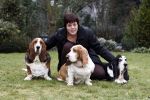 Coevorden 5 februari 2009
Karin v Basten met haar honden 
Peter Smulders bv