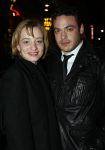 Amsterdam 22 januari 2009
Premiere Valkyrie in Tuschinski. Fedja v Huet en Karina Smulders
Peter Smulders bv