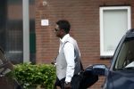 Ijsselstein Waalwijk 2 mei 2009
Karl Noten met zijn zoontje Joey Joy en zijn vrouw Chantal Peeters aan wandelen.
Peter Smulders bv