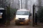 Lage Vuursche 13 februari 2008
Extra bewaking door Marechause bij Kasteel Drakenstein.
Peter Smulders bv