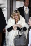 Amsterdam 24 maart 2008
Kate Moss met haar nieuwe vriend Jamie Hince bij het Amstel Hotel.
Peter Smulders bv