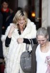 Amsterdam 24 maart 2008
Kate Moss met haar nieuwe vriend Jamie Hince bij het Amstel Hotel.
Peter Smulders bv