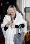 Amsterdam 24 maart 2008
Kate Moss met haar nieuwe vriend Jamie Hince bij het Amstel Hotel.
Peter Smulders bv