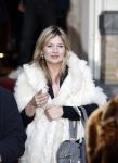 Amsterdam 24 maart 2008
Kate Moss met haar nieuwe vriend Jamie Hince bij het Amstel Hotel.
Peter Smulders bv