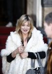 Amsterdam 24 maart 2008
Kate Moss met haar nieuwe vriend Jamie Hince bij het Amstel Hotel.
Peter Smulders bv