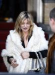 Amsterdam 24 maart 2008
Kate Moss met haar nieuwe vriend Jamie Hince bij het Amstel Hotel.
Peter Smulders bv
