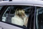 Amsterdam 24 maart 2008
Kate Moss met haar nieuwe vriend Jamie Hince bij het Amstel Hotel.
Peter Smulders bv