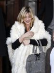 Amsterdam 24 maart 2008
Kate Moss met haar nieuwe vriend Jamie Hince bij het Amstel Hotel.
Peter Smulders bv