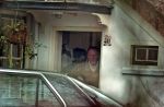 11 Februari 1995
kees Brusse met zijn vriendin terwijl zijn vrouw thuis is