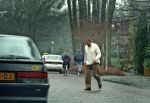 11 Februari 1995
kees Brusse met zijn vriendin terwijl zijn vrouw thuis is