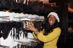 Amsterdam 7 december 2007
Kelly Rowland koopt lingerie bij Maries Dekkers in amsterdam.