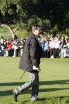4 November 2007 Valderrama Golfclub ( Spanje )
Finaledag Volvo Masters Seizoen 2007
Ken Brown 
Foto Peter Smulders BV Eindhoven