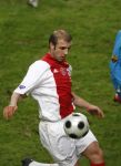 Amsterdam, 30 Januari 2008 Kompetitiewedstrijd AJAX-PSV, eindstand 0-2
Seizoen 2007/2008
Kennedy