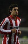 Eindhoven, 23 Oktober 2007
Champions League wedstrijd PSV-Fenerbahce, eindstand 0-0
Seizoen 2007/2008
Kenneth Perez