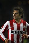 Eindhoven, 23 Oktober 2007
Champions League wedstrijd PSV-Fenerbahce, eindstand 0-0
Seizoen 2007/2008
Kenneth Perez