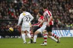 Eindhoven, 30 December 2007
Laatste Kompetitiewedstrijd van het jaar PSV-NAC  Eindstand 2-0 Seizoen 2007/2008
Kenneth Perez in zijn laatste wedstrijd voor PSV