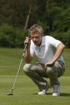 Ommen, 25 Mei 2009 Energy4all Golfdag 2009 op golfbaan Hooge Graven
met veel BN-ers, georganiseerd door golfpro Joost Hage en zijn vrouw Gina Hage
Kevin Reints
Peter Smulders BV Eindhoven