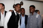 Amsterdam 24 maart 2009
Presentatie LAF Life after Football in club Momo. patrick Kluivert Aron Winter en Kew jaliens
Peter Smulders bv