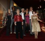 Tilburg, 20 Januari 2008
Premiere Fame in stadsschouwburg van Tilburg
Kim Lian v d Meij in verwachting met de cast 
Verder Jim Bakkum, William Spaaij, doris Baaten, Daphne Flint e.a.