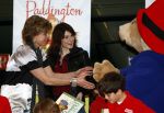Utrecht 10 maart 2009
Prinses Laurentien bij presentatie boek beertje Paddington in het spoorwegmuseum in Utrecht.Elize en Kim v Kooten
Peter Smulders bv
