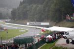 Spa 7 september 2008
Formule 1 Grand Prix van Spa Francochamps. Filippe Massa Kimi Raikkonen Lewis Hamilton  Heiki Kovalinen Fernando Alonso
Peter Smulders bv