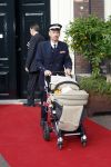 Den Haag 20 oktober 2007
Doop prinses Ariane . de kinderwagen van Ariane