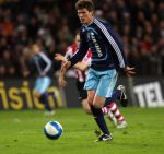 Eindhoven, 19 Maart 2008 Kompetitiewedstrijd PSV-AJAX, eindstand 0-0 
Seizoen 2007/2008
Klaas Jan Huntelaar