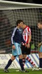 Eindhoven, 19 Maart 2008 Kompetitiewedstrijd PSV-AJAX, eindstand 0-0 
Seizoen 2007/2008
Klaas Jan Huntelaar