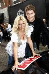 Amsterdam 5 mei 2009
Presentatie FHM met daarin tatjana. tatjana met Koert Jan de Bruijn
