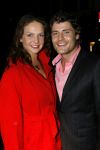 Amsterdam 6 maart 2007
Premiere La Vie en Rose  i Tuschiski. Koert Jan de Bruijn met een vriendin
Peter Smulders bv