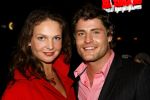 Amsterdam 6 maart 2007
Premiere La Vie en Rose  i Tuschiski. Koert Jan de Bruijn met een vriendin
Peter Smulders bv