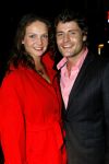 Amsterdam 6 maart 2007
Premiere La Vie en Rose  i Tuschiski. Koert Jan de Bruijn met een vriendin
Peter Smulders bv