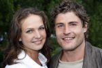 Bloemendaal 10 juli 2007
Premiere Harry Potter in openlucht theater.
Aanwezig heel veel acteurs van ONM en GTST.Koertjan de Bruin met Charlotte vriendin
Peter Smulders bv