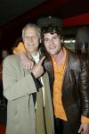 Amsterdam 19 april 2004
Premiere in Oranje in de Amsterdam Arena.
Koert Jan de Bruin en Wilbert Gieske
Peter Smulders bv