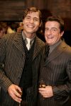 Den Bosch 19 december 2004
Premiere de Jantjes in de Parade
Koertjan de Bruijn met Johnny Kraaykamp jr  
Peter Smulders bv