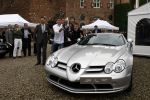 Breukelen 5 april 2008
Mercedes dealer stern presenteert nieuwe modellen bij ksteel Neijenrode. Koertjan de Bruijn Winston Post Edsilia Rombley en Arnoud Zuijdendorp bij mercedes mc Claren slr
Peter Smulders bv