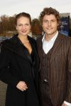 Kaatsheuvel 24 november 2007
Premiere Assepoester in de efteling. Koertjan de Bruin met vriendin