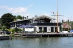 Muiden, 9 Juni 2008
Koninklijke Jachthaven van Muiden waar de Koningin haar schip De Groene Draeck
