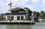 Muiden, 9 Juni 2008
Koninklijke Jachthaven van Muiden waar de Koningin haar schip De Groene Draeck