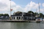 Muiden, 9 Juni 2008
Koninklijke Jachthaven van Muiden waar de Koningin haar schip De Groene Draeck