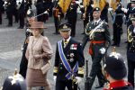 Den Haag 21 april 2009
Koningin Beatrix ontvangt  Koning Carl Gustav en Koningin Silvia van Zweden op paleis Noordeinde.
Peter Smulders bv