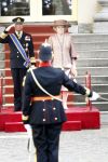 Den Haag 21 april 2009
Koningin Beatrix ontvangt  Koning Carl Gustav en Koningin Silvia van Zweden op paleis Noordeinde.
Peter Smulders bv
