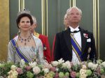 Den Haag 21 april 2009
Staatsbezoek van Koning Carl Gustav en koningin Silvia aan Nederland. Prinses Maxima Koningin Beatrix Prins Willem Alexander Pieter v Vollenhoven en prinses Margriet.
Peter Smulders bv